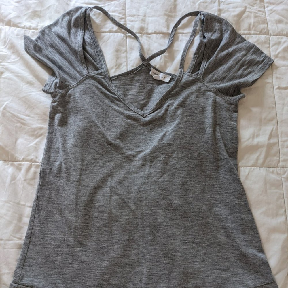 Socialite Top - Size XS